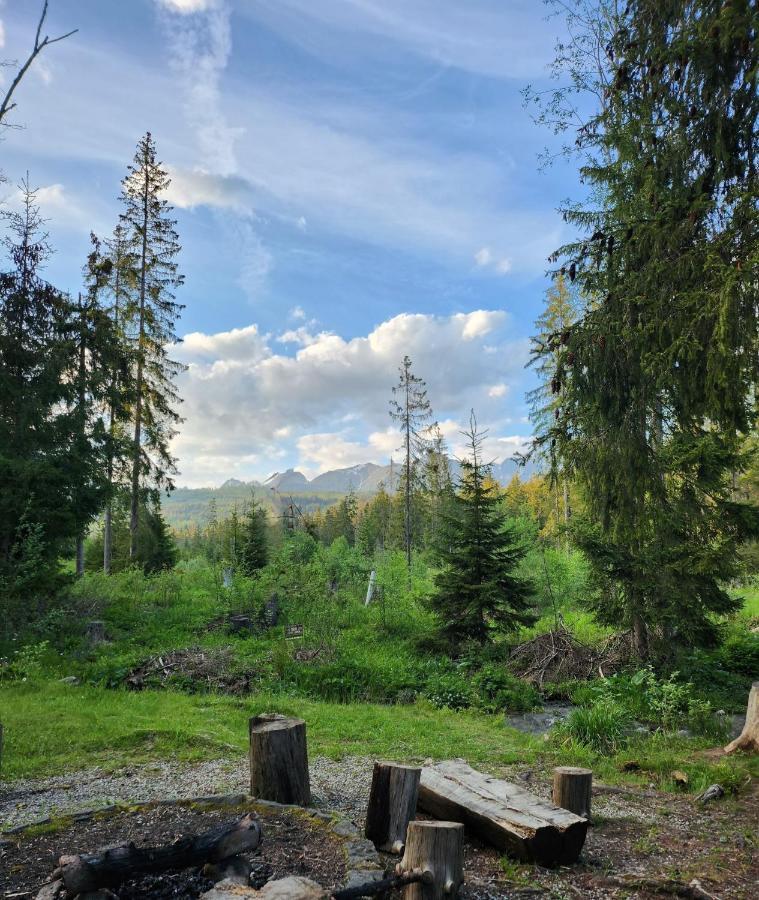 Apartment In Tatranska Strba/Near Strbske Pleso With Free Parking Dış mekan fotoğraf