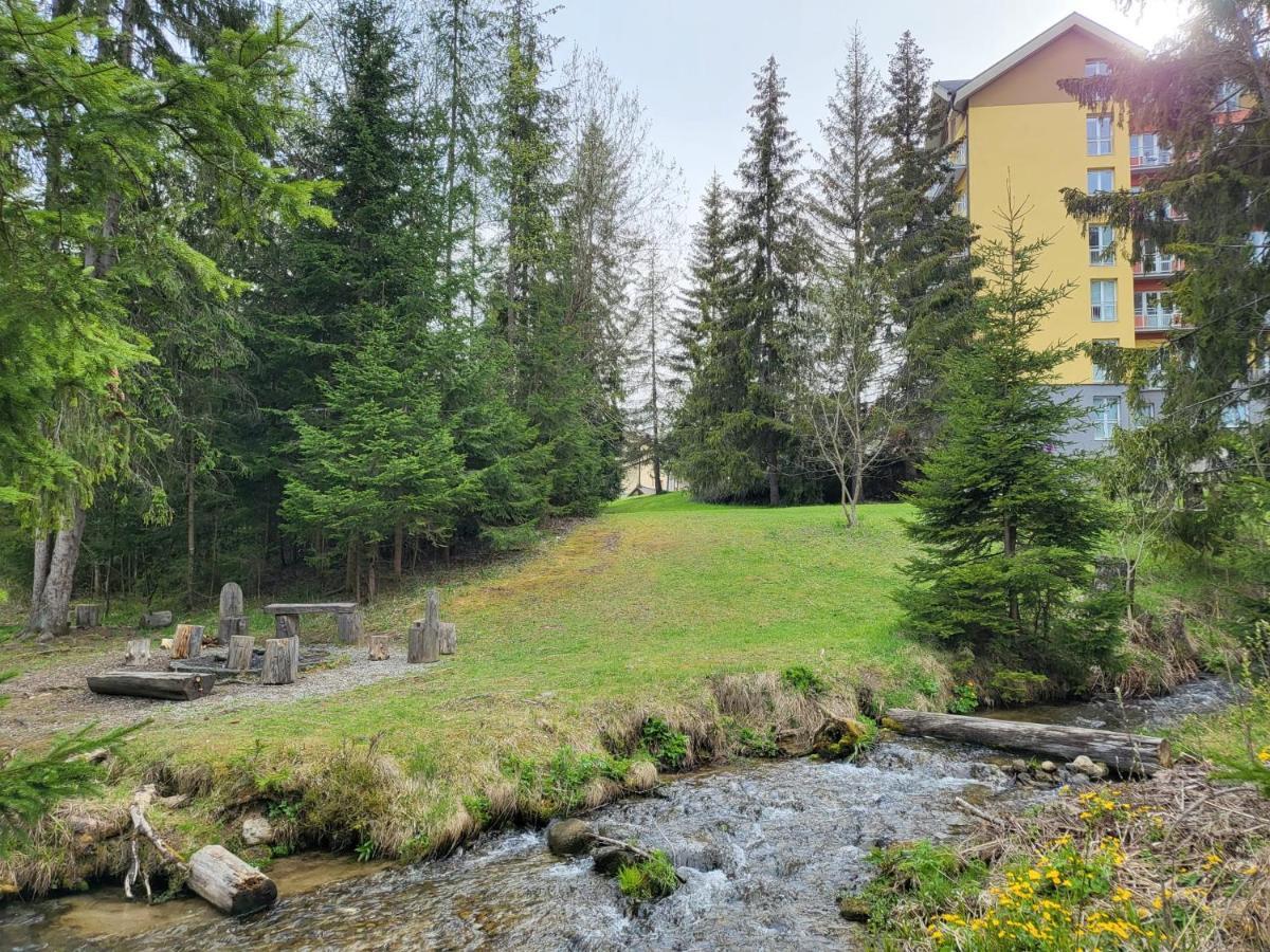 Apartment In Tatranska Strba/Near Strbske Pleso With Free Parking Dış mekan fotoğraf