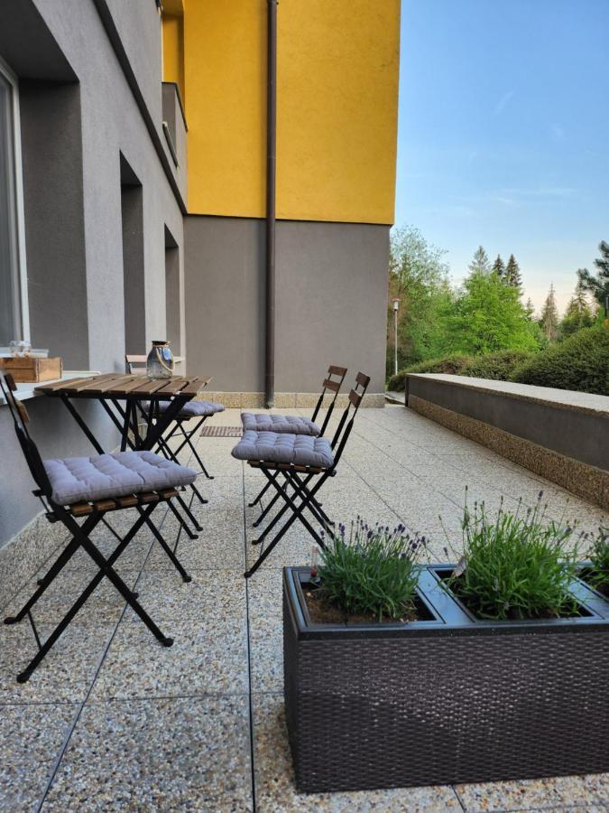 Apartment In Tatranska Strba/Near Strbske Pleso With Free Parking Dış mekan fotoğraf